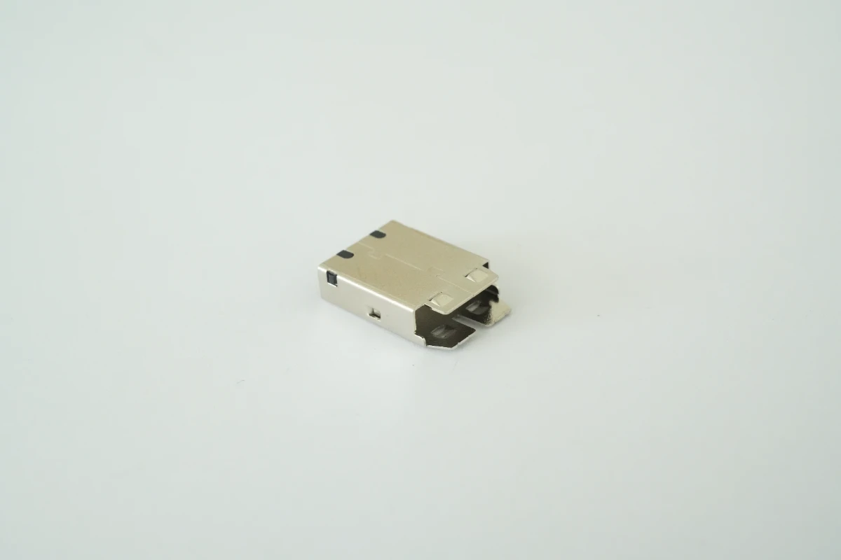 USB 2.0 公头 2